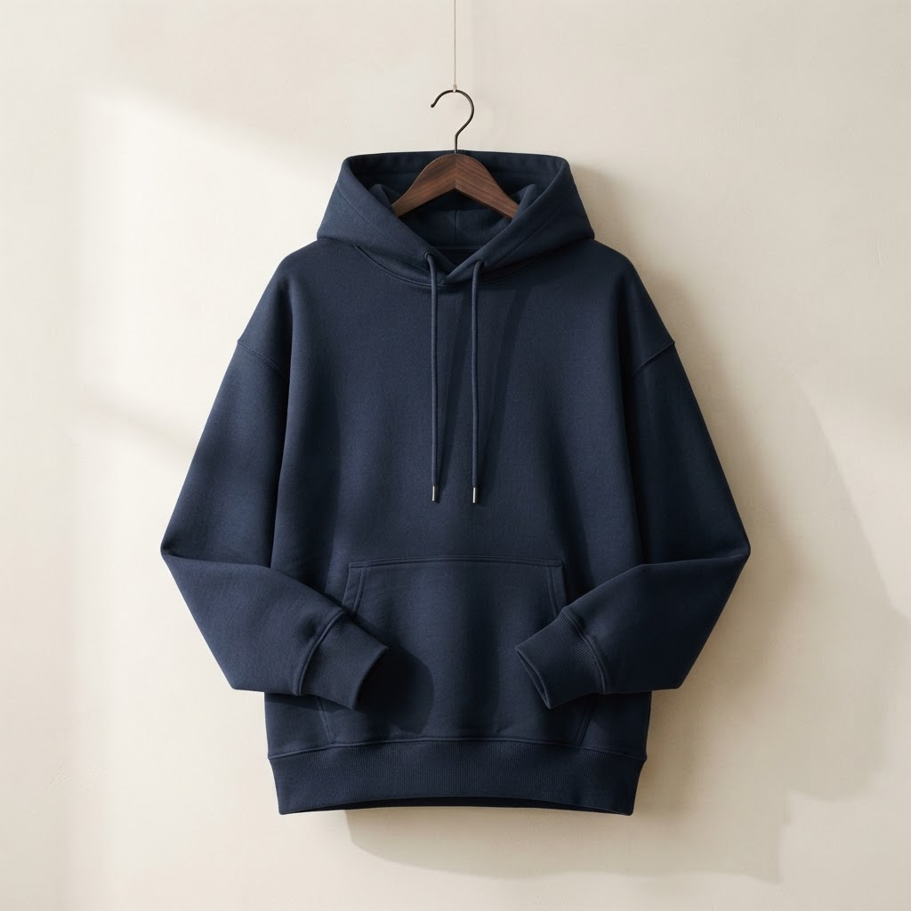 The "Defensible Documentation" Oversized Hoodie